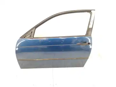 Peça sobressalente para automóvel em segunda mão PORTA DA FRENTE ESQUERDA por BMW SERIE 3 COMPACT (E46)  Referências OEM IAM 41517016239  