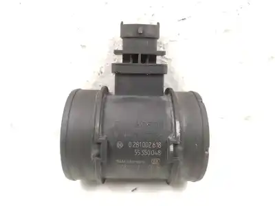 Pezzo di ricambio per auto di seconda mano Misuratore Di Flusso per OPEL CORSA D Enjoy Riferimenti OEM IAM 55350048 93178243 0281002618