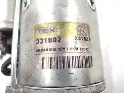 Автозапчастина б/у двигун запускається для opel corsa d enjoy посилання на oem iam 93191079  331802