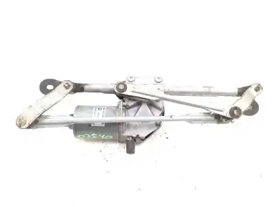 Автозапчастина б/у двигатель передніх склоочисників для opel corsa d enjoy посилання на oem iam 13182340  367546129