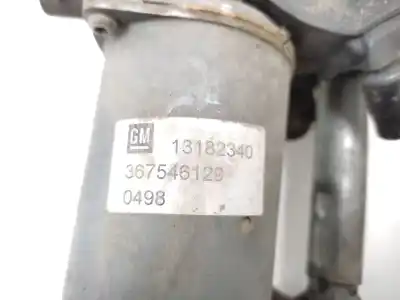 Автозапчастина б/у двигатель передніх склоочисників для opel corsa d enjoy посилання на oem iam 13182340  367546129