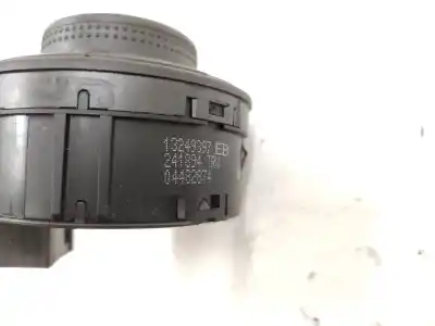 Автозапчастина б/у многофункційне управління для opel corsa d enjoy посилання на oem iam 13249397  13249508