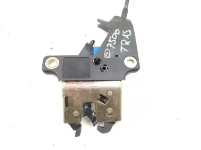 Pezzo di ricambio per auto di seconda mano BAULE / SERRATURA DEL CANCELLO per AUDI A4 BERLINA (8E)  Riferimenti OEM IAM 8E5827505B  
