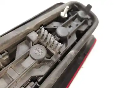 Second-hand car spare part left tailgate light for opel combo 1.3 16v cdti oem iam references 09199760  