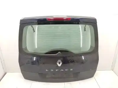Second-hand car spare part TAILGATE for RENAULT ESPACE IV (JK0)  OEM IAM references 7701479147  