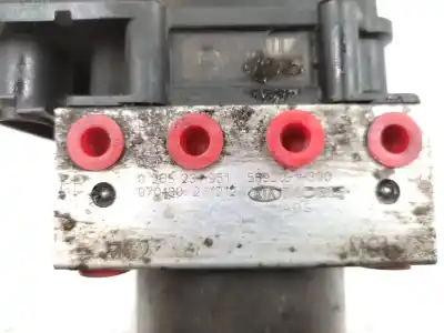 Peça sobressalente para automóvel em segunda mão abs por kia cee´d concept referências oem iam 589201h300 589201h3a0 0265234951