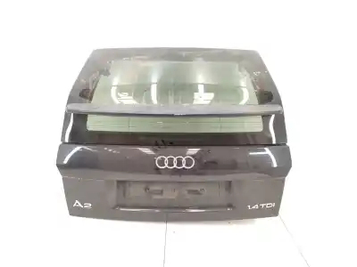 Second-hand car spare part TAILGATE for AUDI A2 (8Z)  OEM IAM references 8Z0827023D  