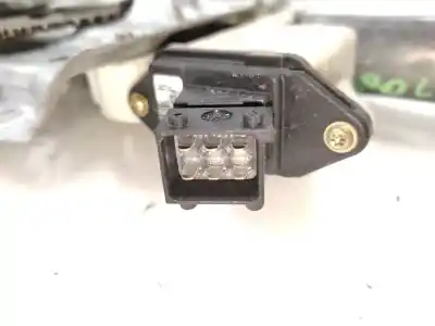 Second-hand car spare part passenger side right window regulator for toyota corolla (e12) 1.6 16v oem iam references 6981002130  106089