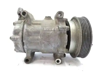 Tweedehands auto-onderdeel AIRCONDITIONING COMPRESSOR voor RENAULT CLIO III  OEM IAM-referenties 8200600122  SD6V121452