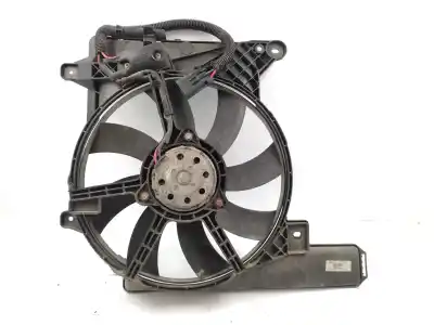 Second-hand car spare part radiator cooling fan for opel meriva a monospace (x03) 1.7 cdti (e75) oem iam references 13209764  