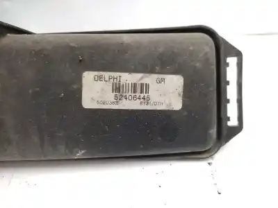 Second-hand car spare part radiator cooling fan for opel meriva a monospace (x03) 1.7 cdti (e75) oem iam references 13209764  