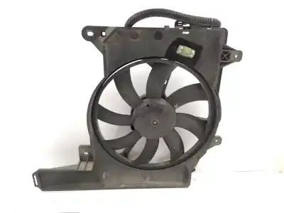 Second-hand car spare part radiator cooling fan for opel meriva a monospace (x03) 1.7 cdti (e75) oem iam references 13209764  