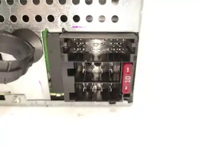 Pezzo di ricambio per auto di seconda mano impianto audio / radio cd per fiat bravo (198) 1.6 16v active multijet (77kw) riferimenti oem iam 735515910  