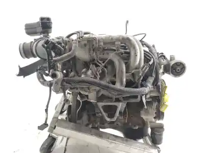Gebrauchtes Autoersatzteil KOMPLETTER MOTOR zum MITSUBISHI SPACE STAR (DG0)  OEM-IAM-Referenzen 4G13  4G13