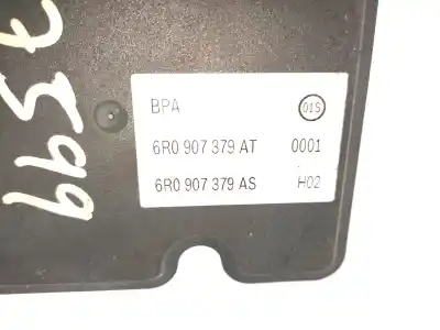 Recambio de automóvil de segunda mano de abs para skoda fabia combi (5j5) 1.2 12v referencias oem iam 6r0614517ak  0265269576