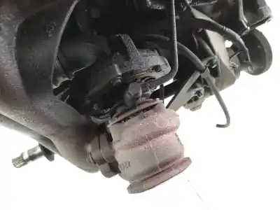 Pièce détachée automobile d'occasion moteur complet pour mercedes vito (w638) combi 108 cdi (638.194) références oem iam 611980  