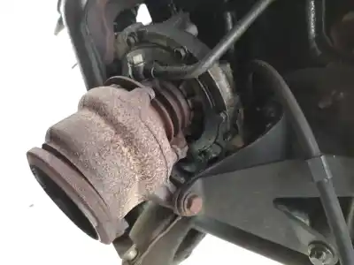 Pièce détachée automobile d'occasion moteur complet pour mercedes vito (w638) combi 108 cdi (638.194) références oem iam 611980  