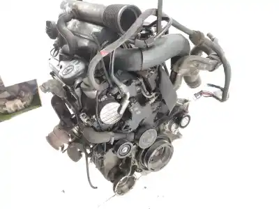 Pièce détachée automobile d'occasion moteur complet pour mercedes vito (w638) combi 108 cdi (638.194) références oem iam 611980  