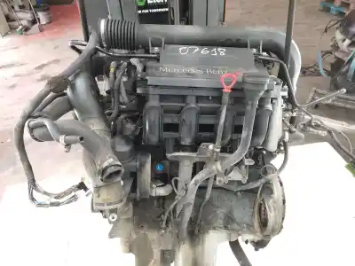 Pièce détachée automobile d'occasion moteur complet pour mercedes vito (w638) combi 108 cdi (638.194) références oem iam 611980  