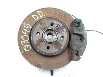 Second-hand car spare part front right knuckle for mini mini (r50,r53) cooper oem iam references 31216757498  