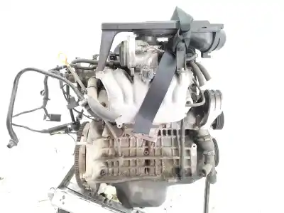 Pièce détachée automobile d'occasion moteur complet pour skoda felicia berlina ( 791) motor 1.3 ltr. - 40 kw références oem iam 13m  