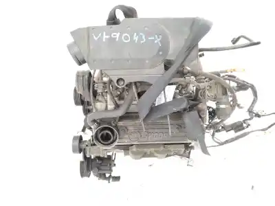 Pièce détachée automobile d'occasion moteur complet pour skoda felicia berlina ( 791) motor 1.3 ltr. - 40 kw références oem iam 13m  