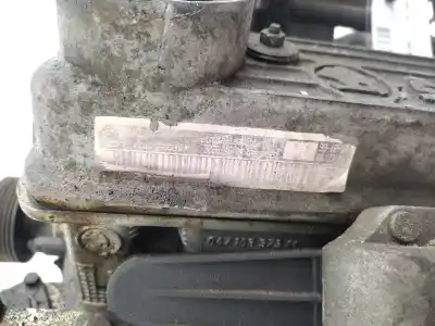 Pièce détachée automobile d'occasion moteur complet pour skoda felicia berlina ( 791) motor 1.3 ltr. - 40 kw références oem iam 13m  