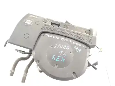 Piesă de schimb auto la mâna a doua motor complet pentru seat ibiza (6k) motor 1.4 ltr. - 44 kw referințe oem iam apq  