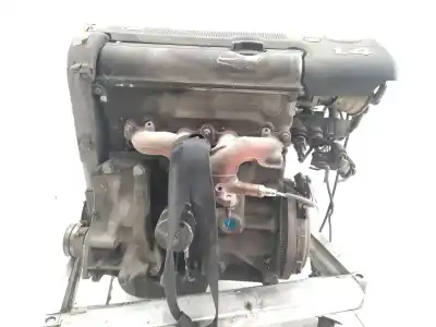 Piesă de schimb auto la mâna a doua motor complet pentru seat ibiza (6k) motor 1.4 ltr. - 44 kw referințe oem iam apq  