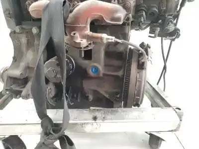 Piesă de schimb auto la mâna a doua motor complet pentru seat ibiza (6k) motor 1.4 ltr. - 44 kw referințe oem iam apq  