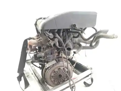 Piesă de schimb auto la mâna a doua motor complet pentru seat ibiza (6k) motor 1.4 ltr. - 44 kw referințe oem iam apq  