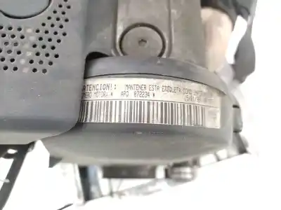 Piesă de schimb auto la mâna a doua motor complet pentru seat ibiza (6k) motor 1.4 ltr. - 44 kw referințe oem iam apq  