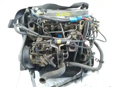 Автозапчастина б/у ДВИГУН КОМПЛЕКТ для FORD FIESTA BERL./COURIER  Посилання на OEM IAM RTC  