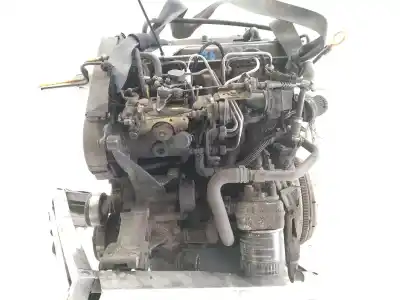 Piesă de schimb auto la mâna a doua motor complet pentru volkswagen polo berlina (6n1) 1.9 sdi referințe oem iam aef  