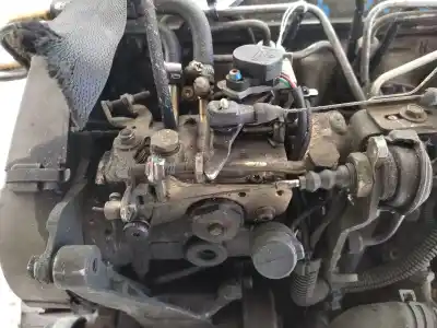 Piesă de schimb auto la mâna a doua motor complet pentru volkswagen polo berlina (6n1) 1.9 sdi referințe oem iam aef  