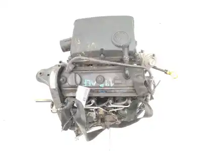 Piesă de schimb auto la mâna a doua motor complet pentru volkswagen polo berlina (6n1) 1.9 sdi referințe oem iam aef  