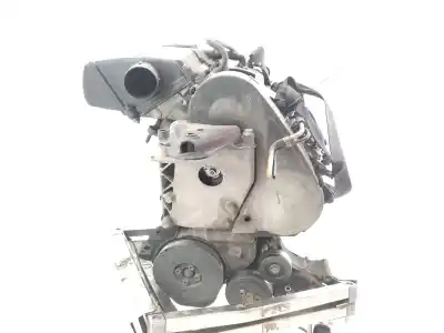 Piesă de schimb auto la mâna a doua motor complet pentru volkswagen polo berlina (6n1) 1.9 sdi referințe oem iam aef  