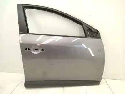 Second-hand car spare part front right door for renault megane iii berlina 5 p expression oem iam references 801009742r  