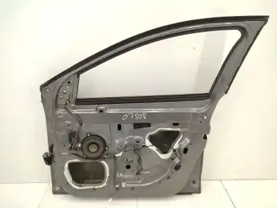Second-hand car spare part front right door for renault megane iii berlina 5 p expression oem iam references 801009742r  
