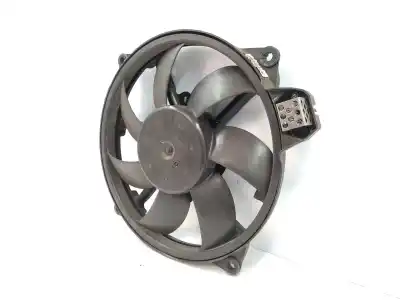 Second-hand car spare part radiator cooling fan for renault megane iii berlina 5 p expression oem iam references 214810898r  