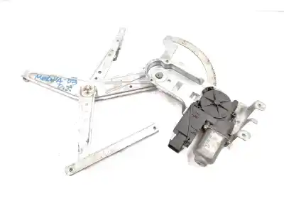 Gebrauchtes Autoersatzteil FENSTERHEBER VORNE LINKS zum OPEL MERIVA A MONOSPACE (X03)  OEM-IAM-Referenzen 93362661 400713G 93362662, 400718G