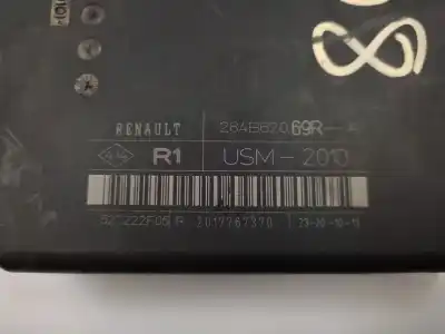 Pezzo di ricambio per auto di seconda mano scatola relè/fusibili per renault megane iii berlina 5 p expression riferimenti oem iam 284b62169r  522222f05, usm2010, 2017767370