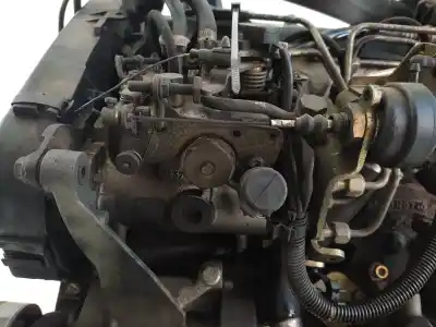 Piesă de schimb auto la mâna a doua motor complet pentru skoda felicia berlina ( 791) motor 1.9 ltr. - 47 kw diesel cat referințe oem iam aef  