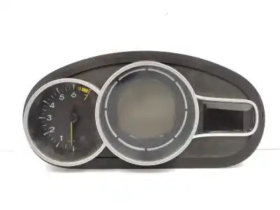 Pièce détachée automobile d'occasion compteur de vitesse tableau de bord pour renault megane iii berlina 5 p expression références oem iam 248108068r  azc87610000, a2c87610000