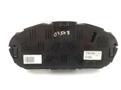 Pièce détachée automobile d'occasion compteur de vitesse tableau de bord pour renault megane iii berlina 5 p expression références oem iam 248108068r  azc87610000, a2c87610000