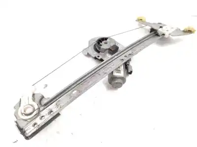 Second-hand car spare part Driver Left Window Regulator for CITROEN C1 1.0 CAT (384F) OEM IAM references 400843C  