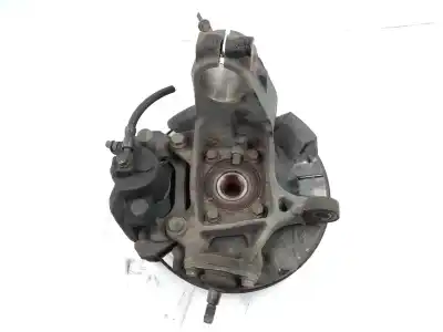 Second-hand car spare part front right knuckle for mini mini (r50,r53) one oem iam references 31216757498  