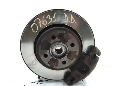 Second-hand car spare part front right knuckle for mini mini (r50,r53) one oem iam references 31216757498  