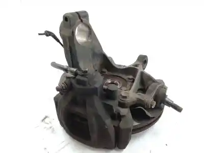 Second-hand car spare part front right knuckle for mini mini (r50,r53) one oem iam references 31216757498  