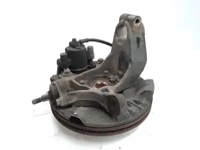 Second-hand car spare part front right knuckle for mini mini (r50,r53) one oem iam references 31216757498  